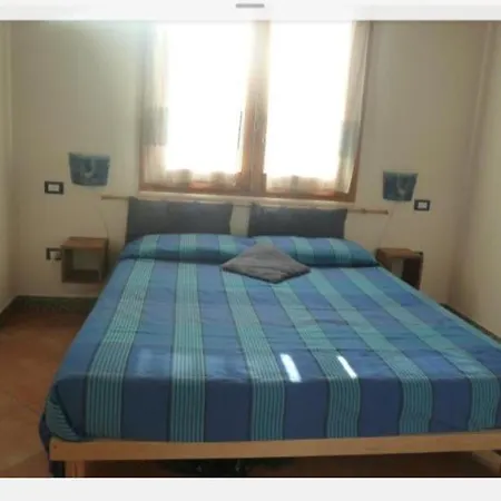 Il Rudere Riservata Casetta Vista Mare بيت للعطل