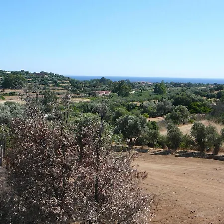 Il Rudere Riservata Casetta Vista Mare