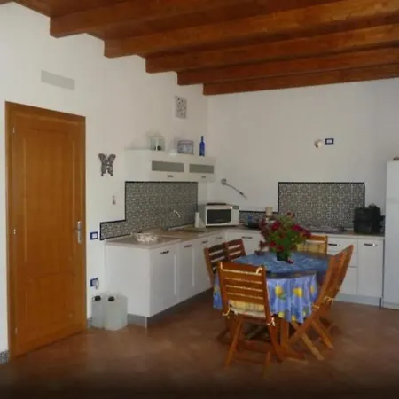 Il Rudere Riservata Casetta Vista Mare بيت للعطل *